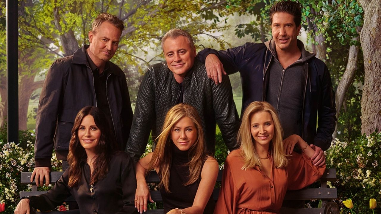 ‘Friends: The Reunion’—the One with All the Nostalgia cover