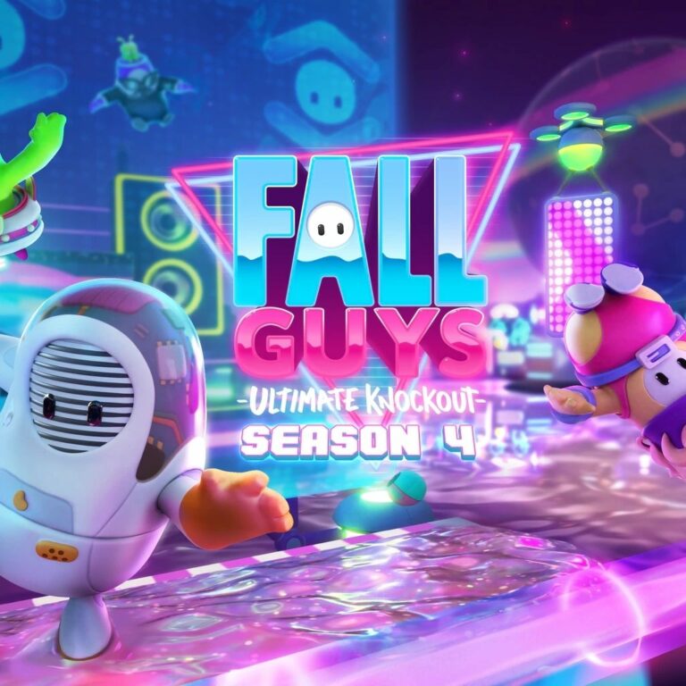 Fall Guys For Switch and Xbox Delayed Indefinitely