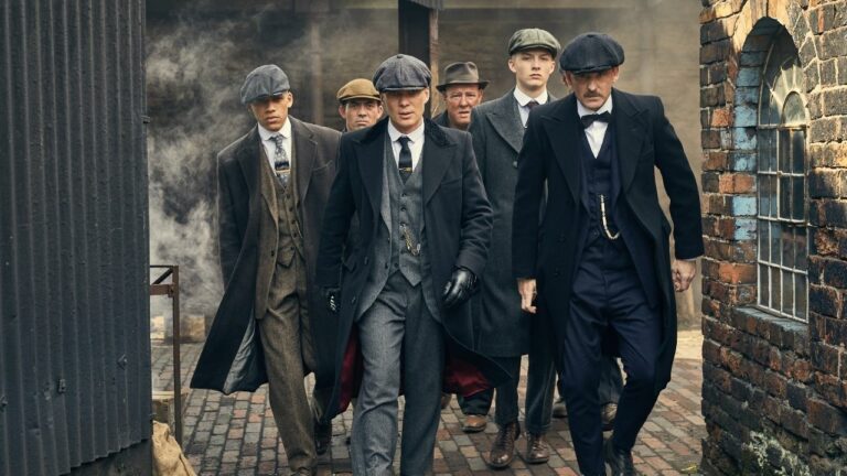 Tommy Shelby Returns To Birmingham In Peaky Blinders Teaser