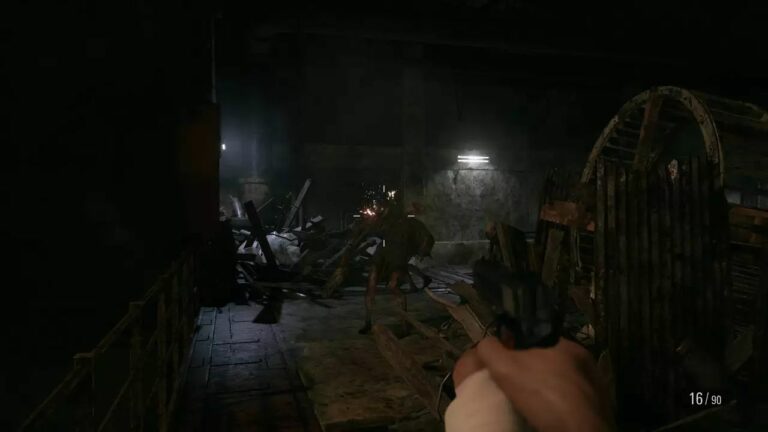 Resident Evil Village Guide: Komplettlösung zu Heisenbergs Fabrik