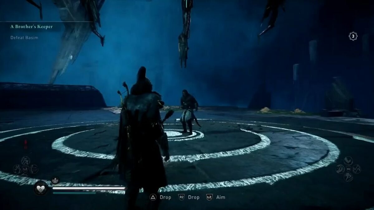 How to Beat Basim? Is Basim the Bad Guy? AC Valhalla Guide