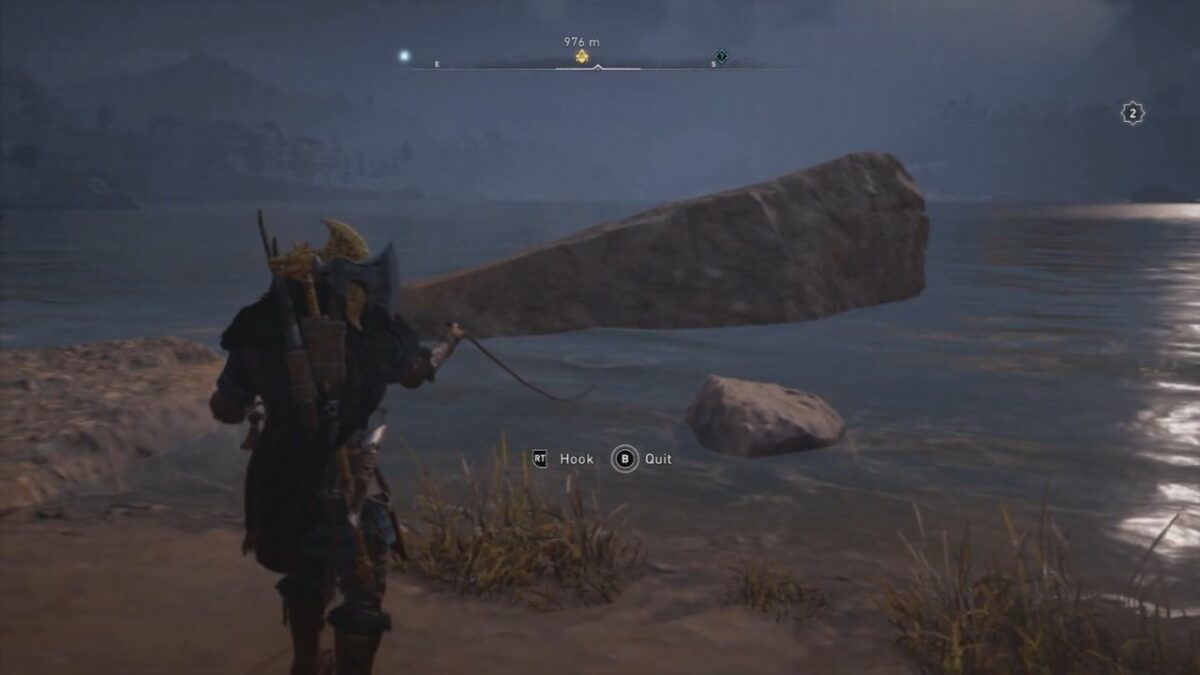 Find Brown Trout of Any Size – AC Valhalla Locations and Guide