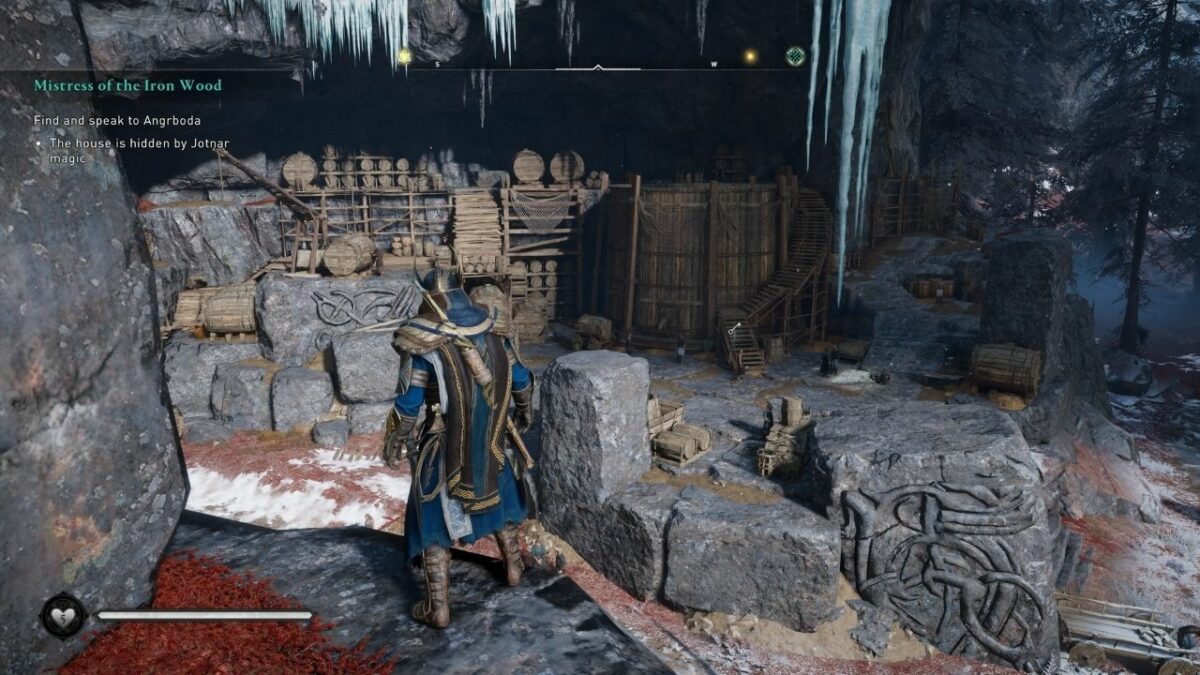 Every Jotunheim Wealth & Mystery Guide in AC Valhalla