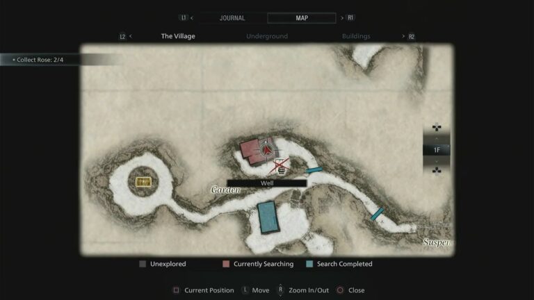 All Labyrinth and Ball Locations and Rewards in Resident Evil Village