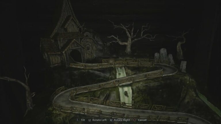 Todas las ubicaciones y recompensas de laberintos y bolas en Resident Evil Village