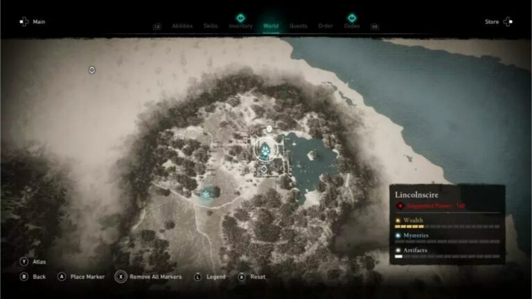 AC Valhalla Legendary Animals Location Guide: Fang sie alle!