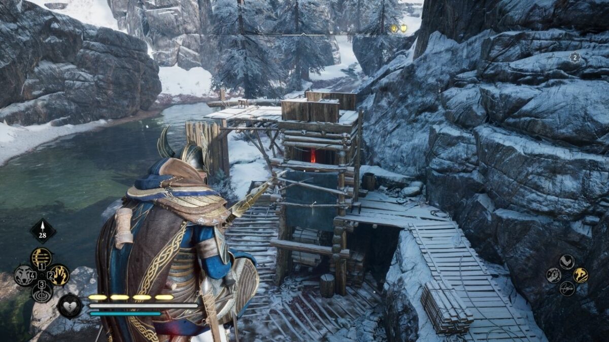 Every Jotunheim Wealth & Mystery Guide in AC Valhalla