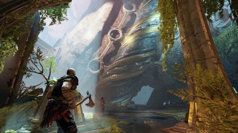 Hark PC Users, God of War System Requirements & New Trailer Revealed