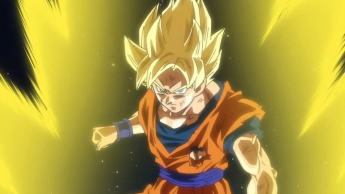 Dragon Ball Super 72: Goku Combines Ultra Instinct with Super Saiyan God