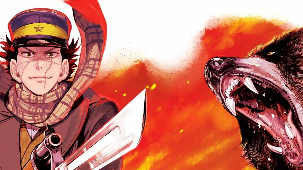Golden Kamuy Goes on Hiatus Just Before Manga’s Conclusion Arc cover