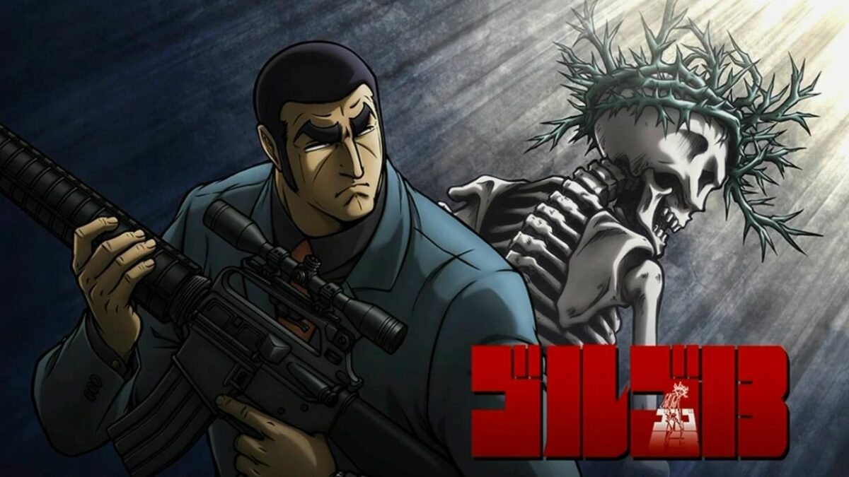 Golgo 13 Announces its First-Ever Spinoff Manga in its 50+ Years of History