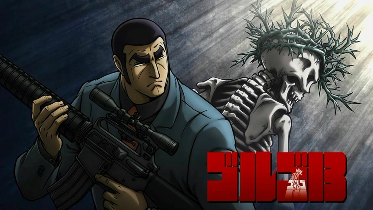 Golgo 13 Announces its First-Ever Spinoff Manga in its 50+ Years of History cover