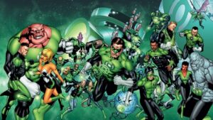 La próxima serie Green Lantern de HBO Max no será parte de Arrowverse