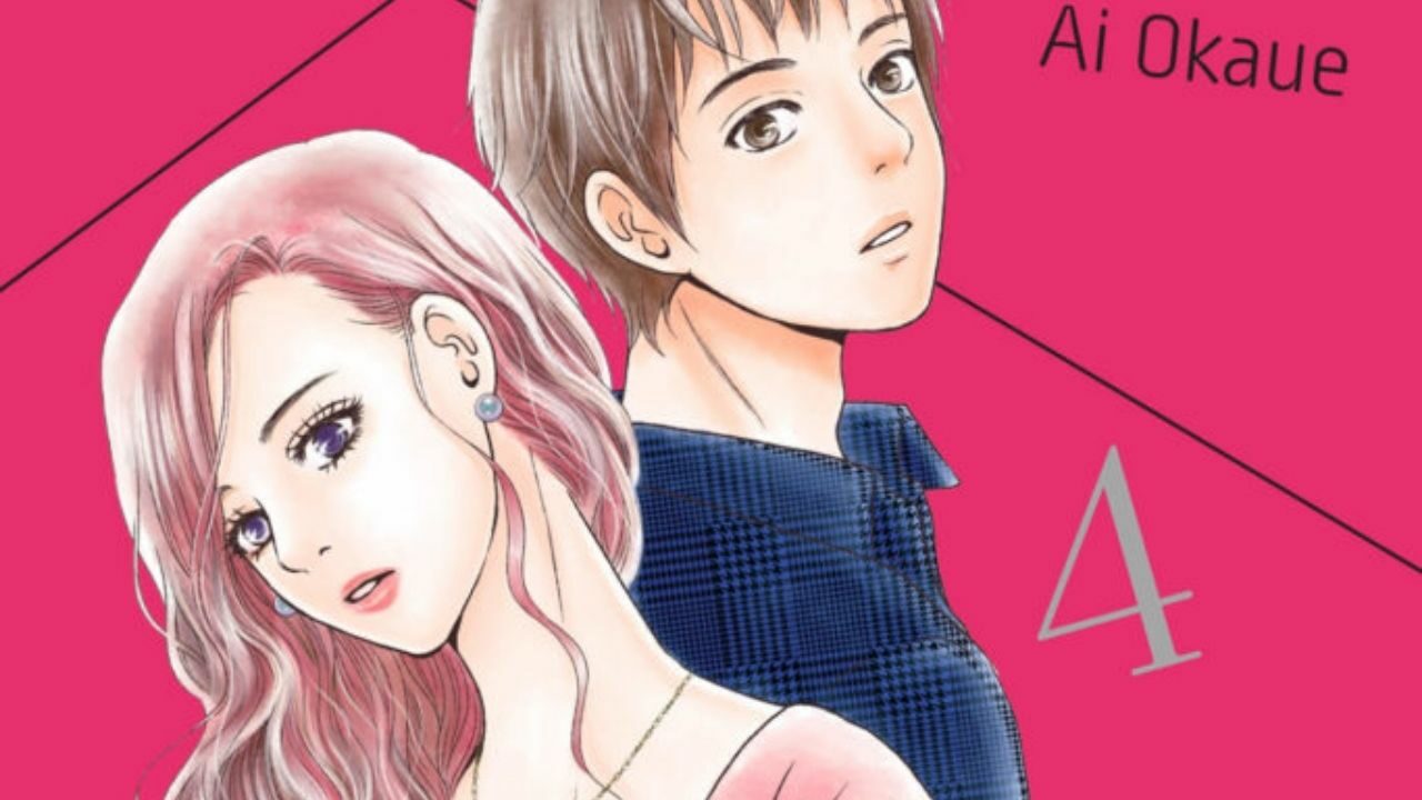Guilty, popular manga de drama romántico, todo listo para recibir su portada de conclusión