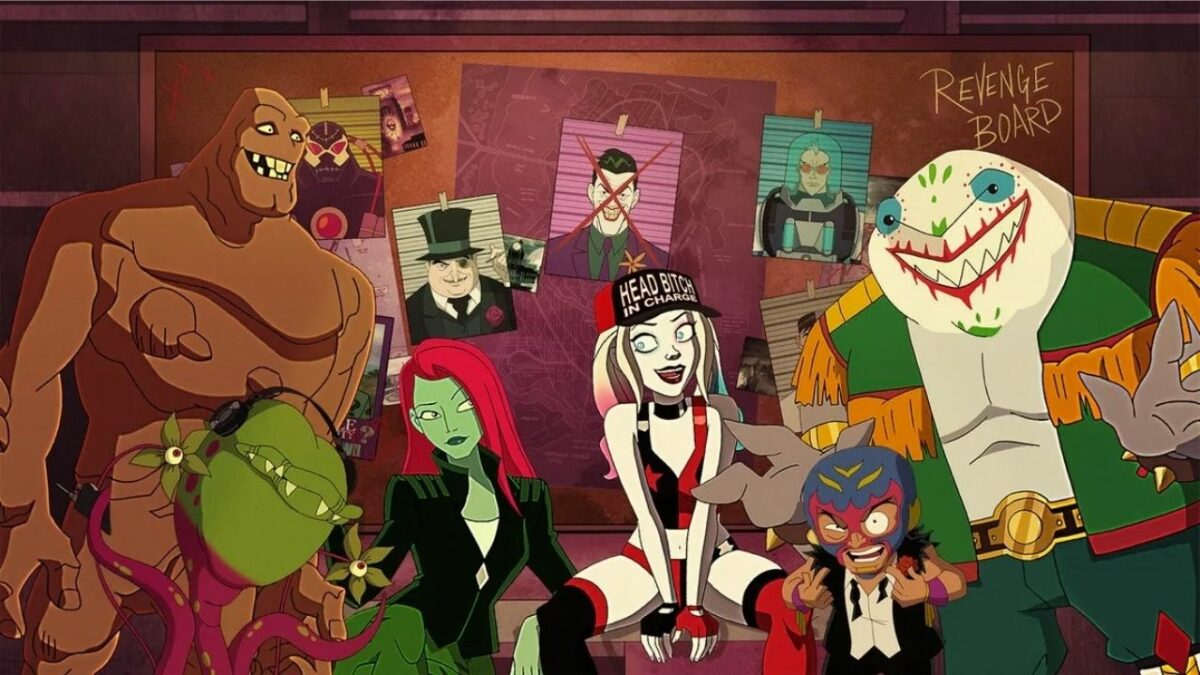 Everything you need to know about Harley Quinn Season 3