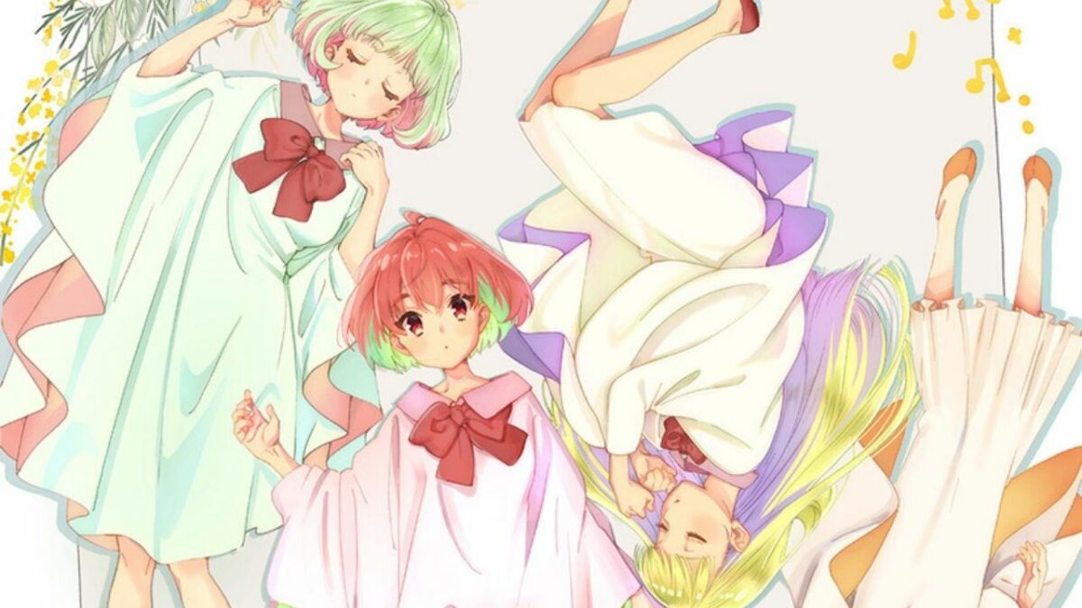 Soothe Your Ears with Original Music Anime, Healer Girl; 1st visual reveal!