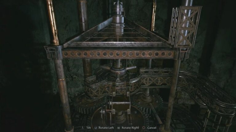 Tous les emplacements et récompenses du labyrinthe et de la balle dans Resident Evil Village