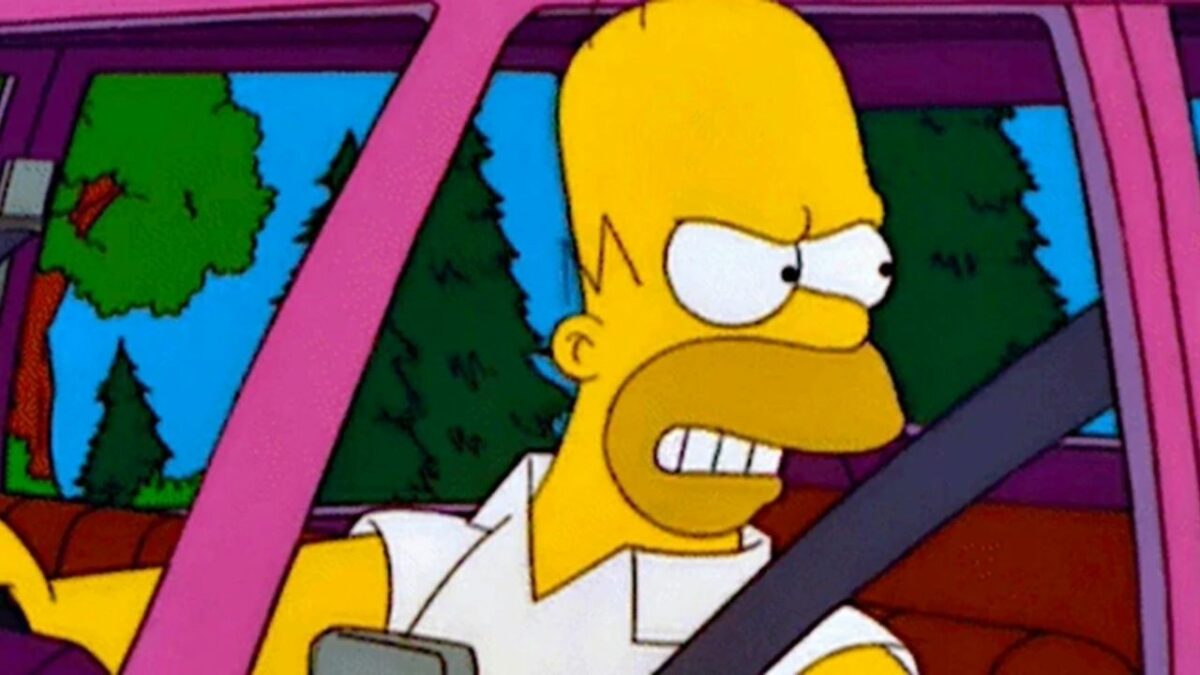 John Swartzwelder Calls Homer Simpson A Big Talking Dog