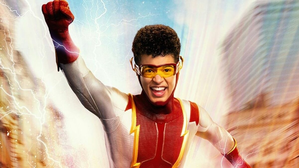 The Flash Season 7: First Look at Jordan Fisher’s Bart Allen Revealed