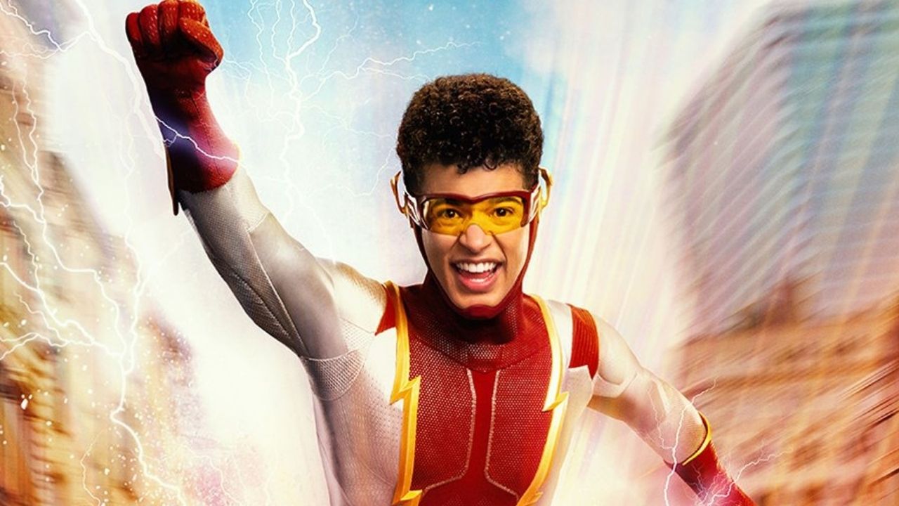 ‘The Flash’ Season 7: First Look at Jordan Fisher’s Bart Allen Revealed cover