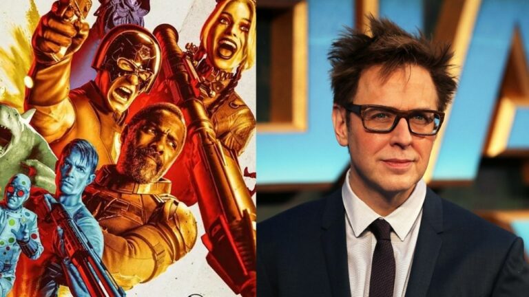 James Gunn Teases Suicide Squad Cameo In Guardians 3