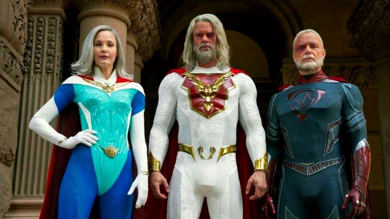 Is ‘Jupiter’s Legacy’ Related to Marvel or DC? cover