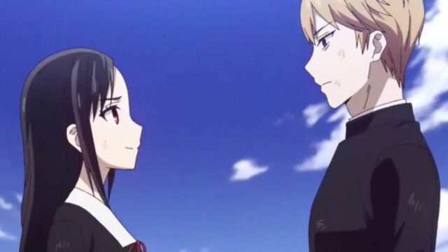 ¿KAGUYA SE CONFIESA CON SHIROGANE? ¿MIYUKI ALGUNA VEZ CONFIESA A KAGUYA?