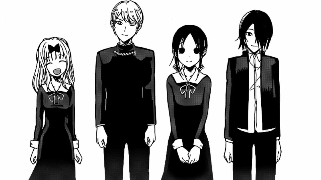 Kaguya-sama: Love Is War Chapter 229: Release Date, Delay, Discussion cover