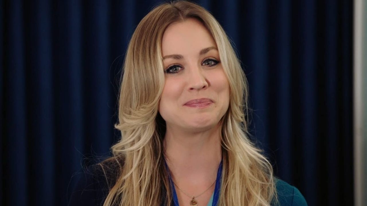 ‘The Flight Attendant’ S2: Kaley Cuoco Teases What’s next for the Show cover