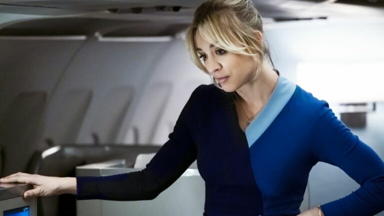 The Flight Attendant S2: Kaley Cuoco Teases What’s Next for the Show