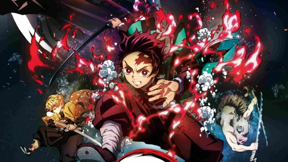 Demon Slayer : Mugen Train bat un autre record : maintenant n°1 mondial !!