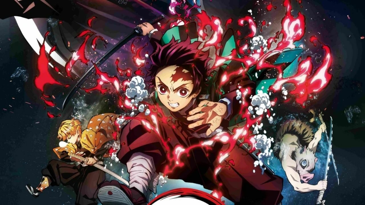 Demon Slayer Mugen Train Slays at The Box Office and Fujimoto Awards! cover
