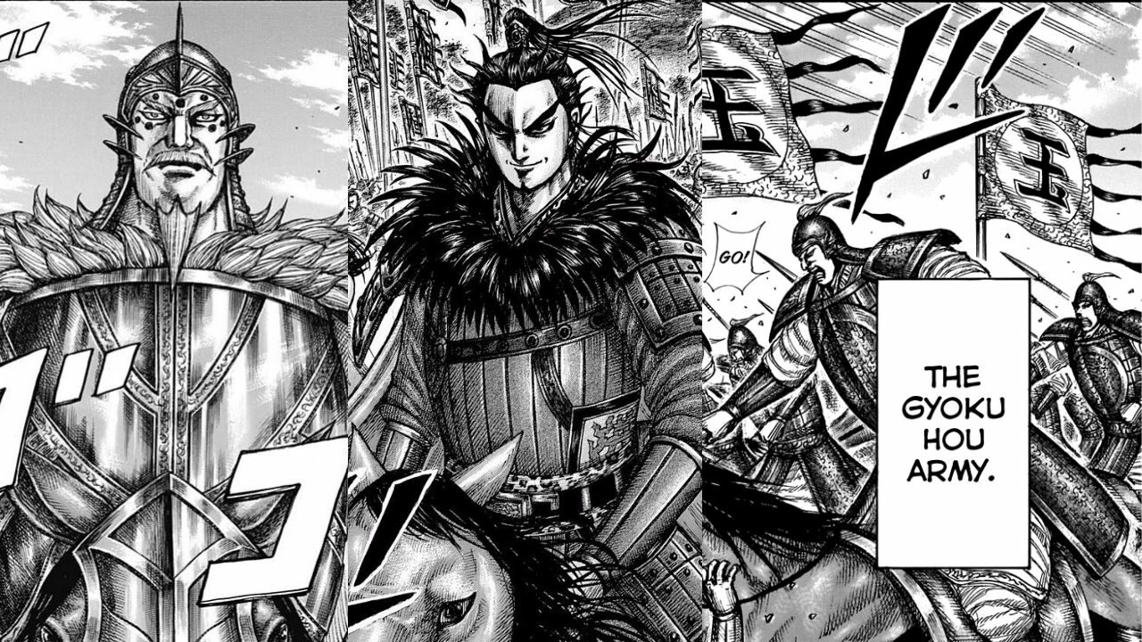 Kingdom Chapter 679: Release Date, Delay, Discussion cover