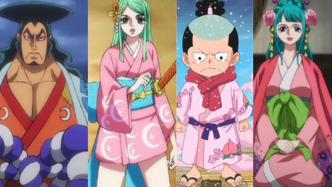 One Piece Episode 975 Release Date Preview Eng Sub