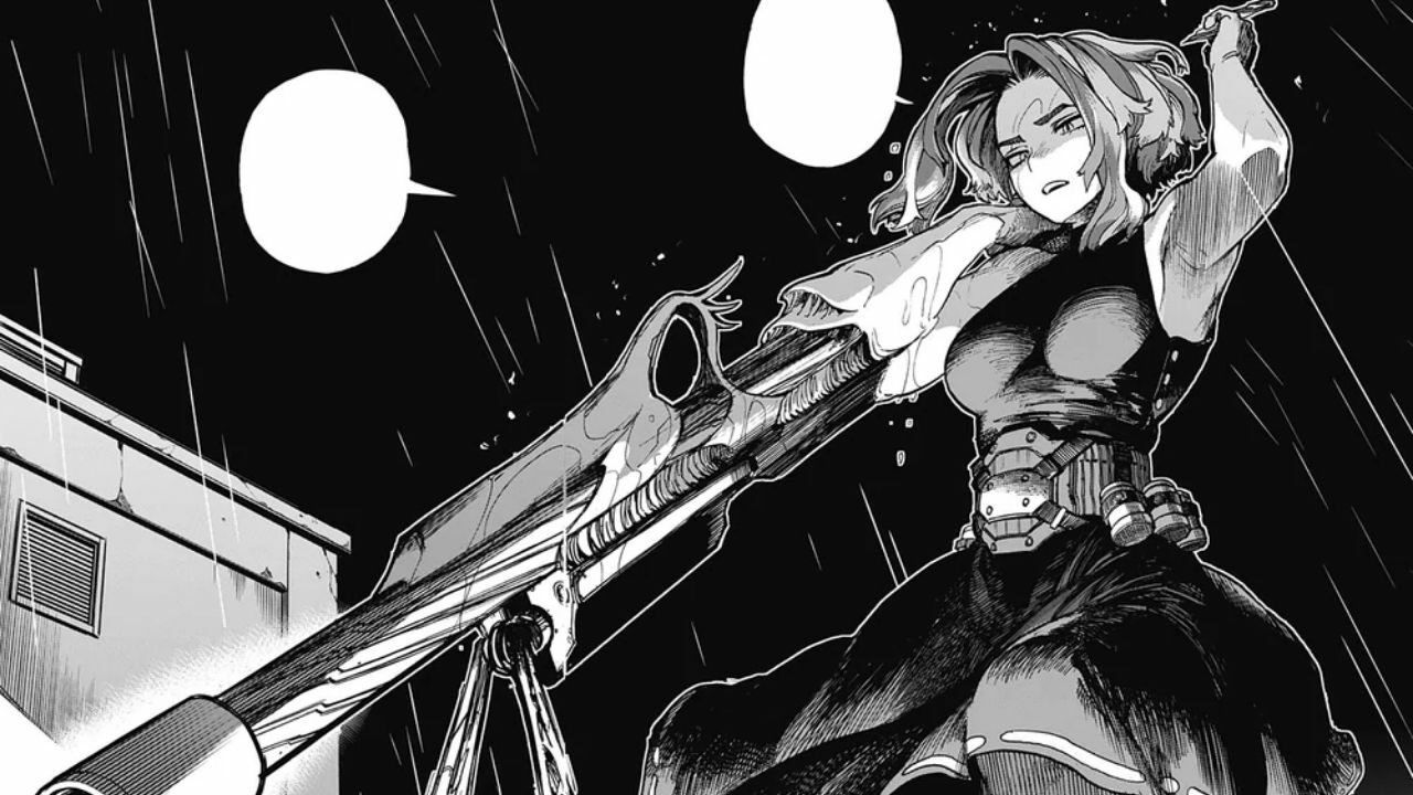 My Hero Academia Chapter 314 Reveals the Sad Truth of Hero Society!! cover