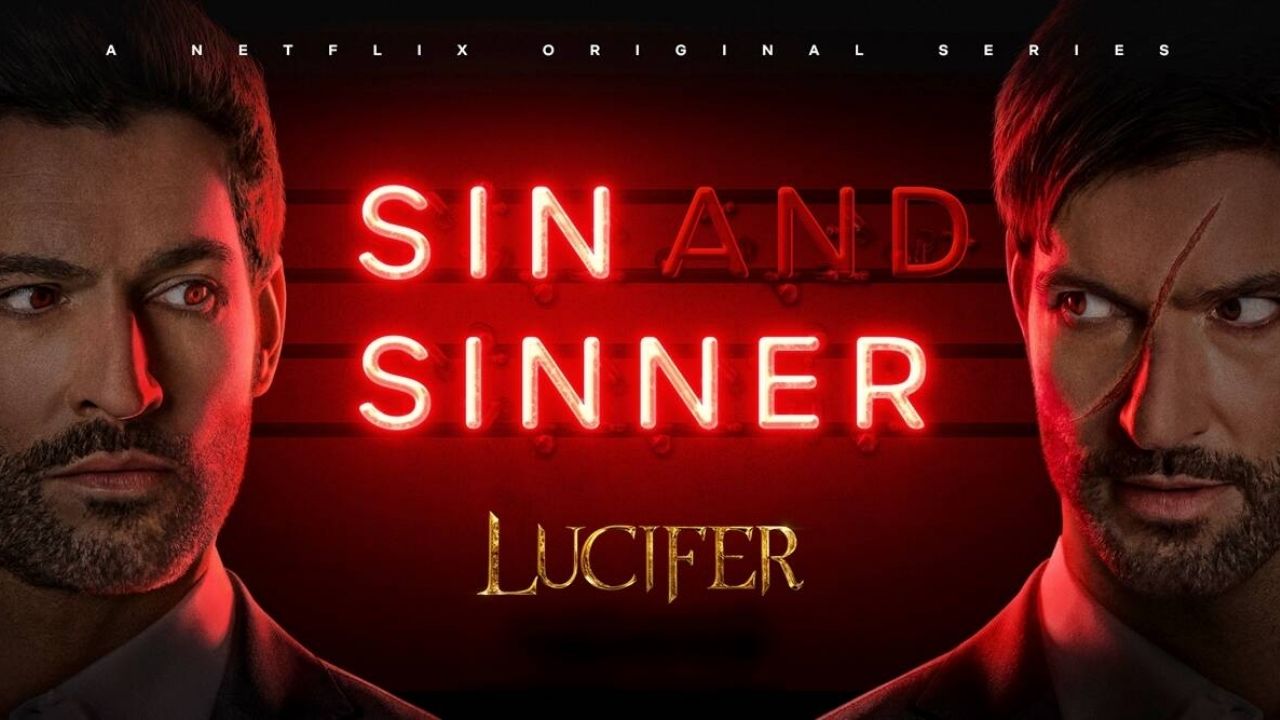 Premiere-Cover von Everything That Went Down In Lucifer Staffel 5 Teil 2