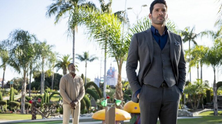 Todo lo que sucedió en el estreno de la temporada 5 de Lucifer, parte 2