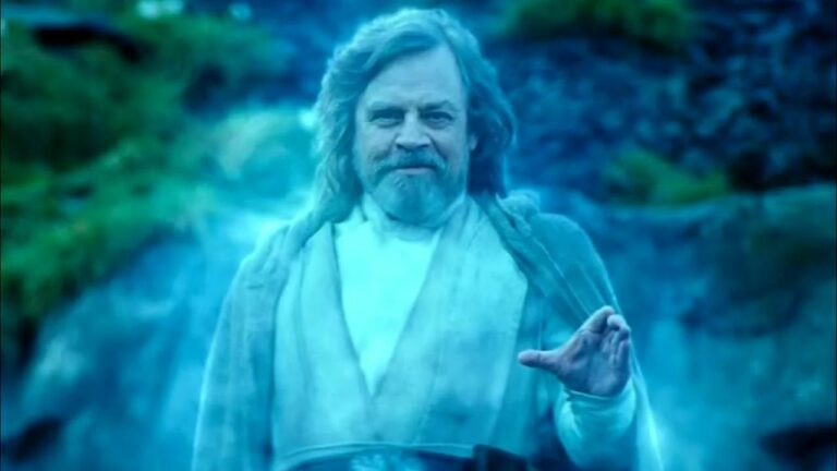 Luke Skywalker é o usuário mais forte de Jedi e Força?