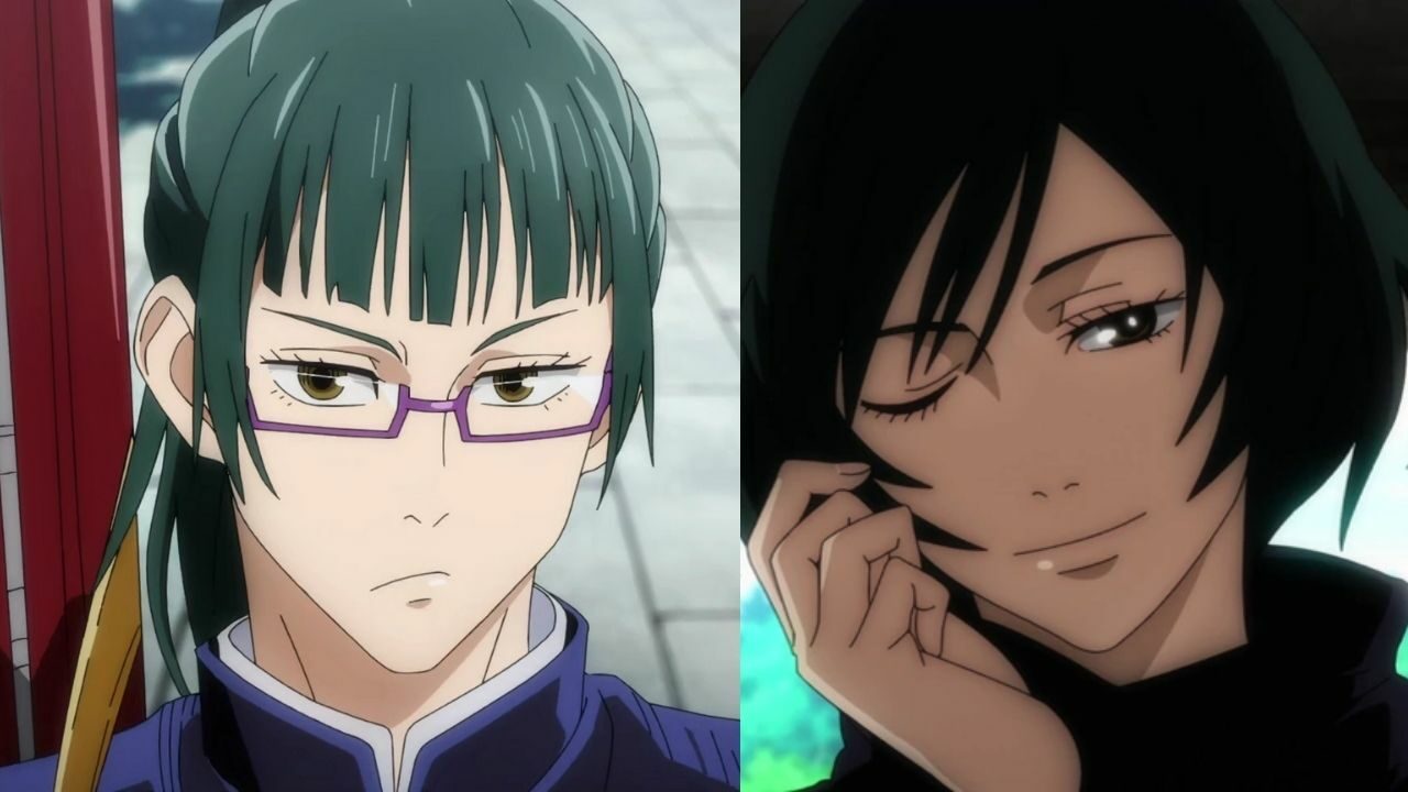 The Mysterious Connection Between Twins! Is Maki Stronger Than Mai? cover