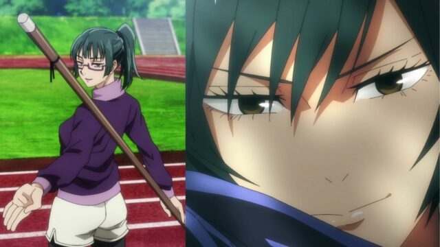 A misteriosa conexão entre gêmeos! Maki é mais forte do que Mai?