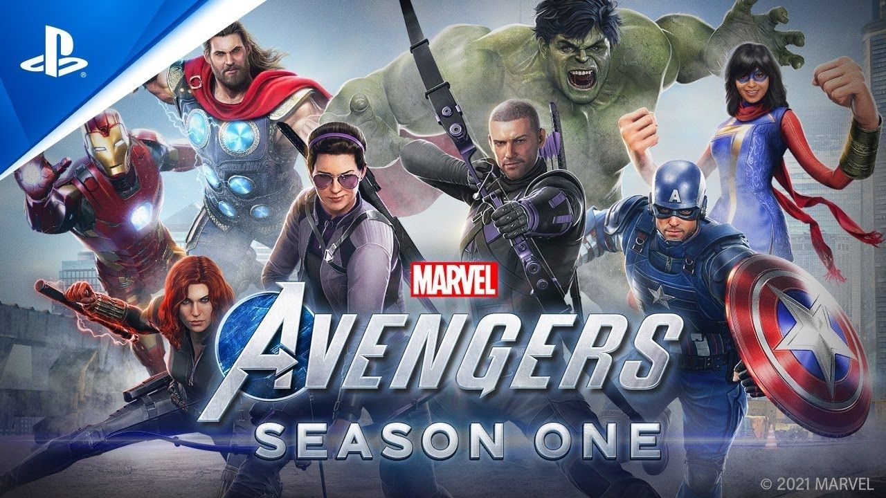 ‘Avengers: Endgame’ Black Widow Costume Coming to ‘Marvel’s Avengers’ Game cover