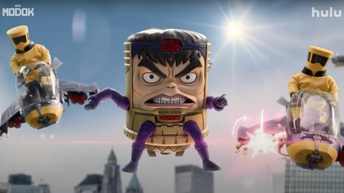 Is MODOK Coming To Disney Plus?