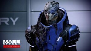 Mass Effect Legendary Edition to Get a Localization Fix This Month