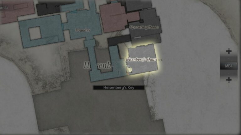 Resident Evil Village Guide: Heisenberg's Factory Walkthrough