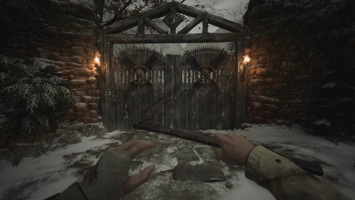 Get Heisenberg’s Hammer, More Melee Weapons with This RE Village Mod