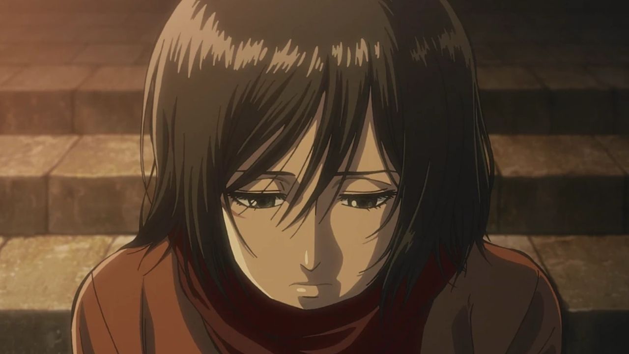 Attack On Titan Volume 34 Extra Pages Show Mikasa S Fate