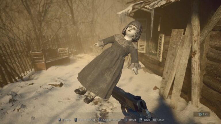 Make Dimitrescu’s Necklace & More Treasures in Resident Evil Village