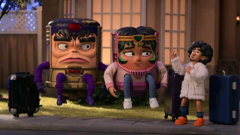 Will MODOK get his family back? Can MODOK have it all?