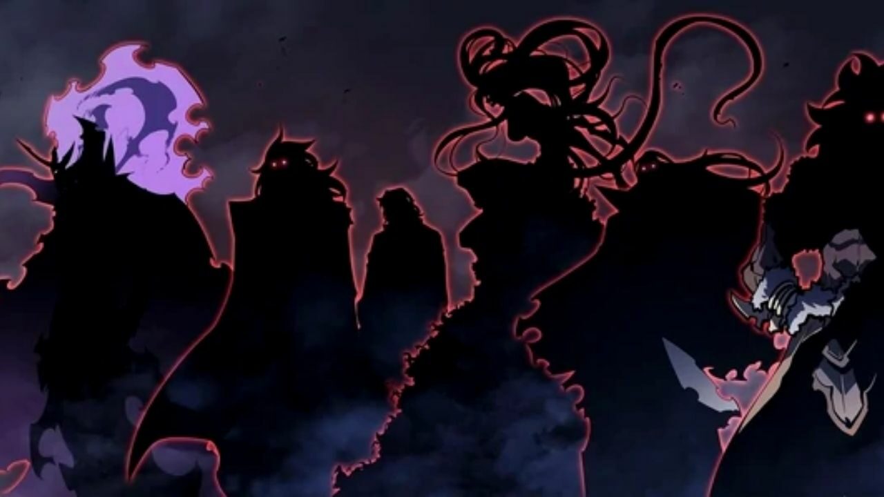 Solo Leveling Chapter 167: Release Date, Delay, Discussion cover