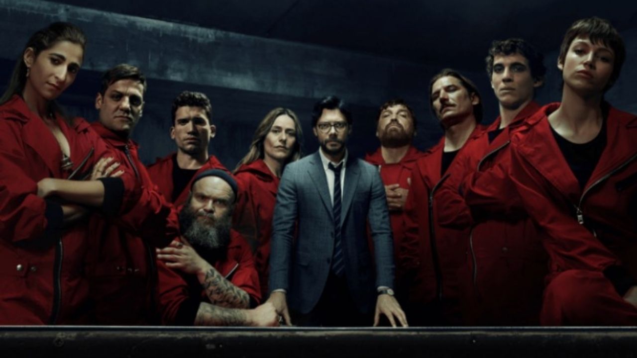 ‘Money Heist’ Season 5: Netflix Reveals Premiere Date cover